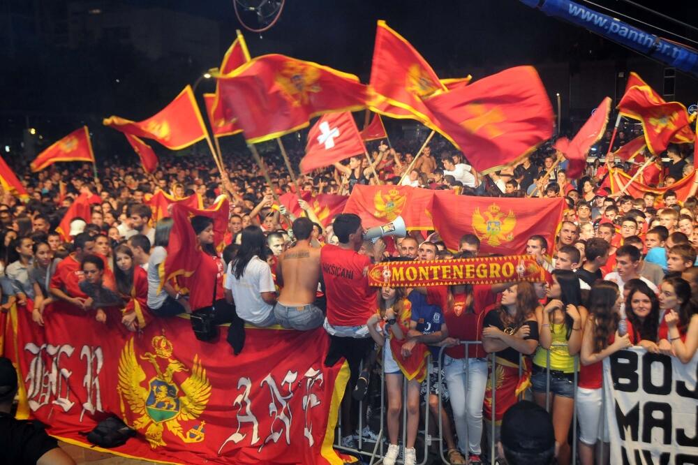 Doček olimpijica, Foto: Zoran Đurić