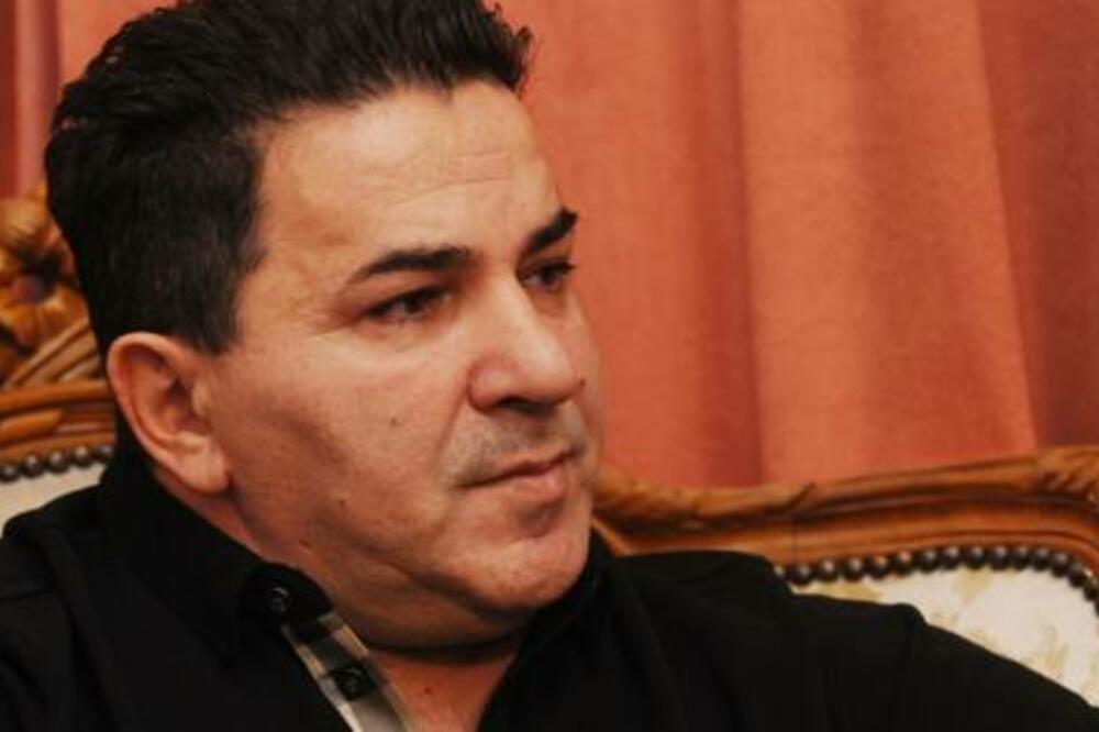 Naser Keljmendi, Foto: Savo Prelević