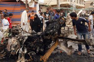 Irak: U sukobu šiita i sunita osam osoba stradalo