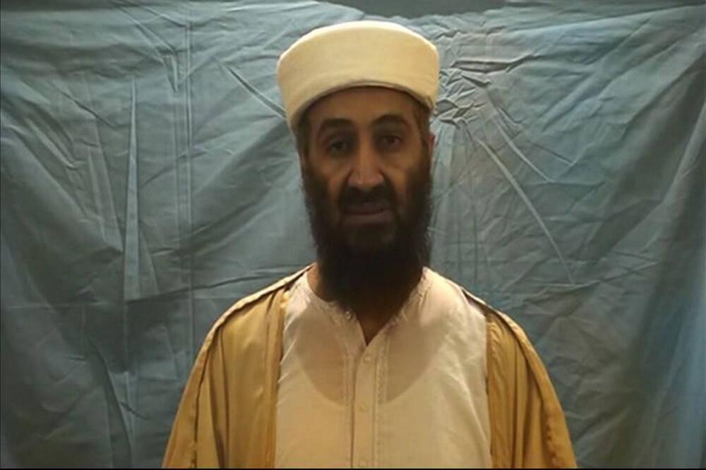 Osama Bin Laden, Foto: Beta/AP