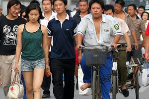 Kina mijenja politiku jednog djeteta?