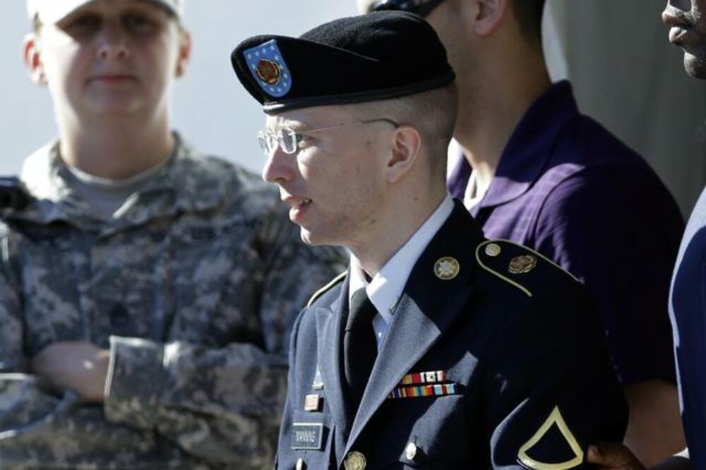 Bredli Mening, Foto: Beta/AP
