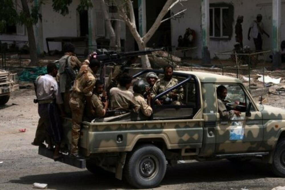 Al Kaida, Foto: Rojters