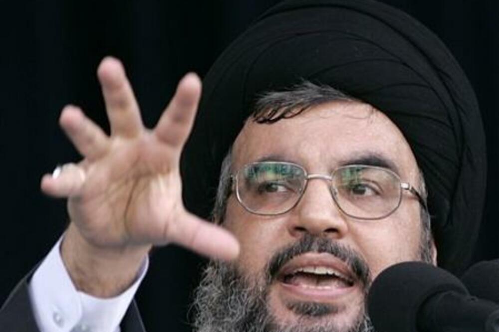 Sajed Hasan Nasralah, Foto: Presstv.com