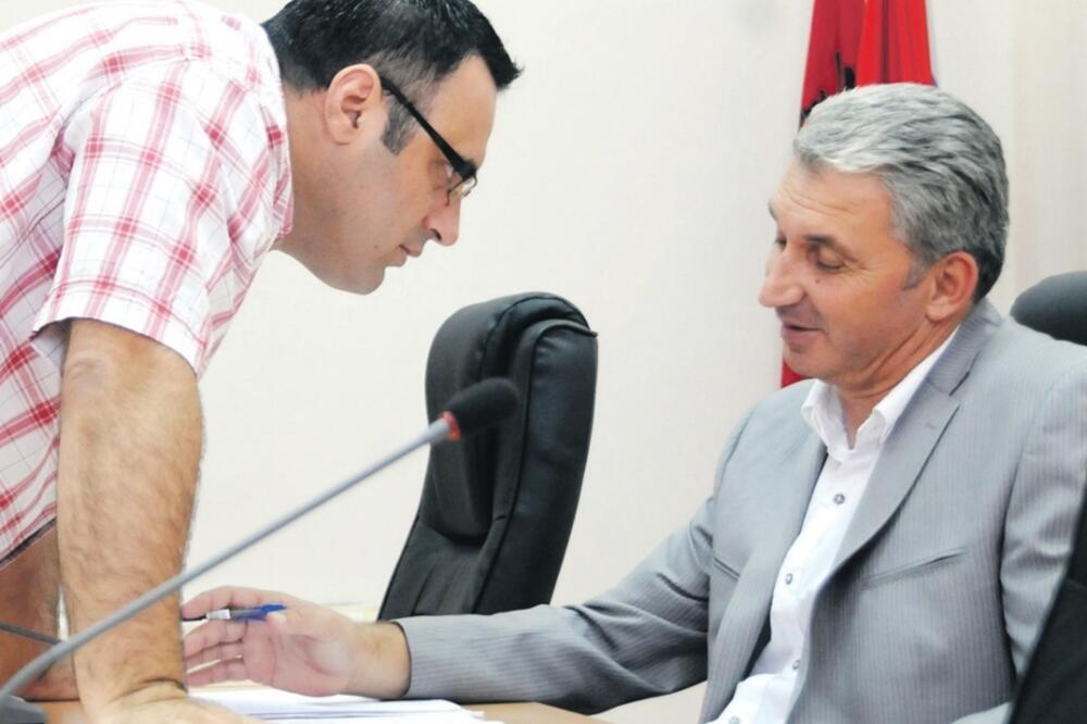 Sjednica GO Tuzi, Foto: Luka Zeković