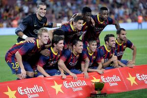 Barselona razbila Santos 8:0!