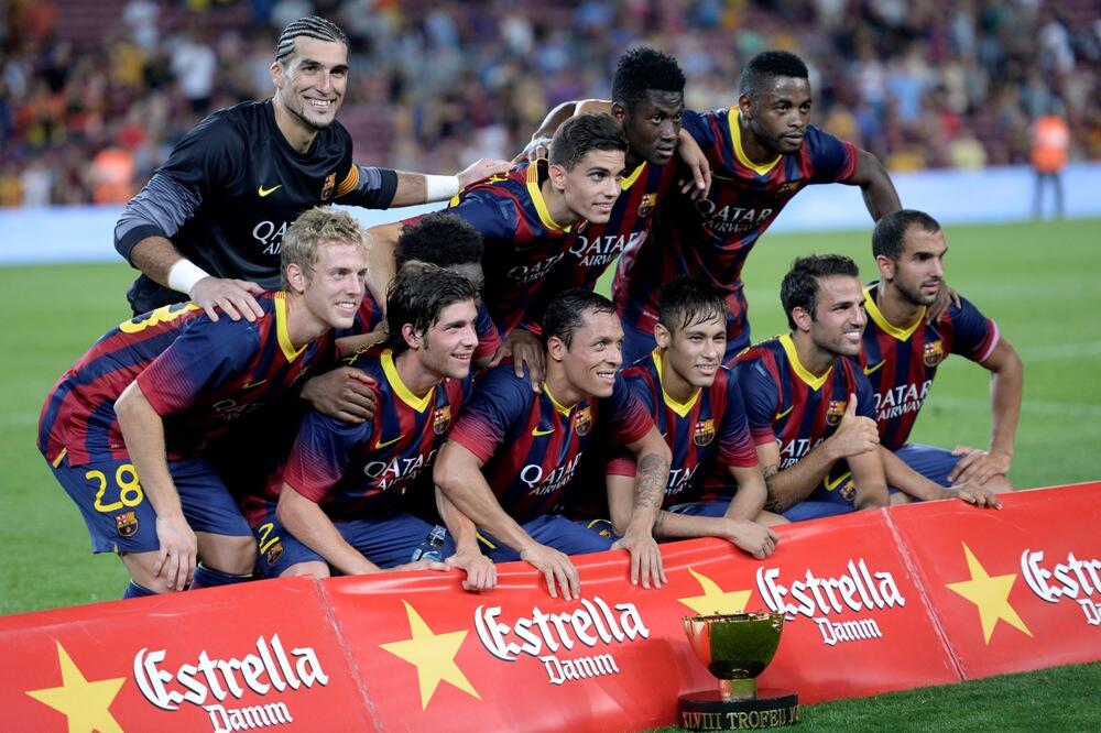 Barselona, Foto: Beta AP