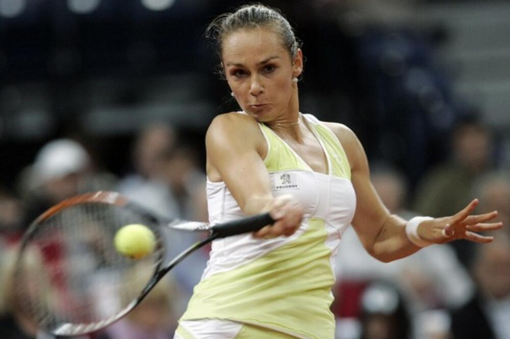 Ribarikova, Foto: Reuters