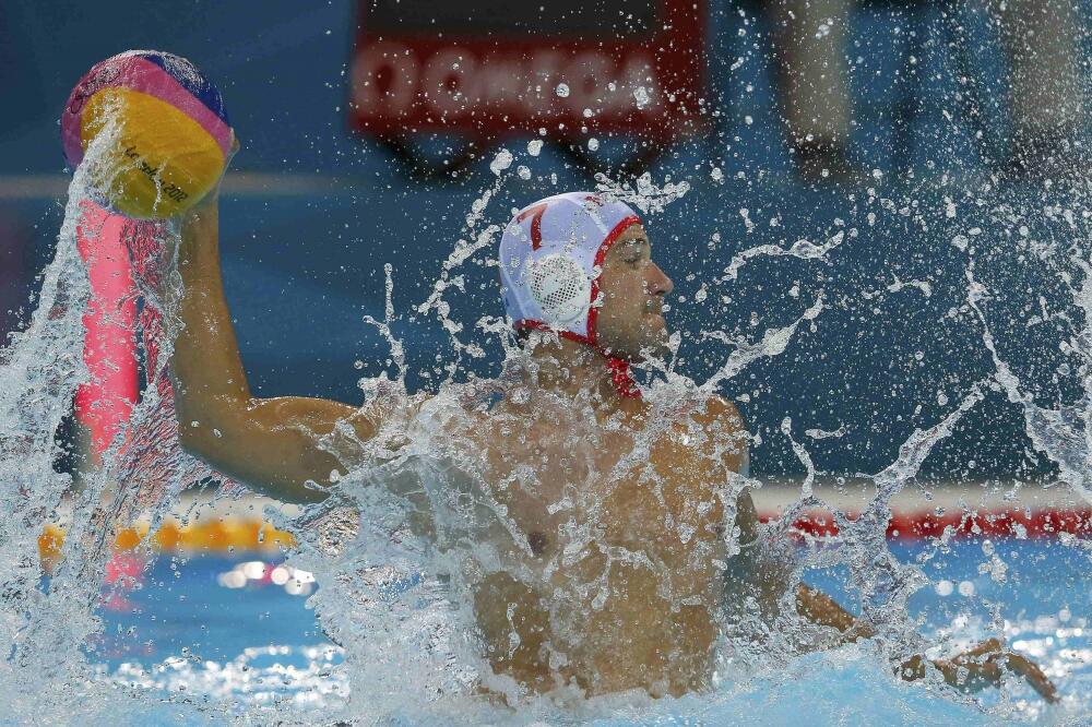 Mlađan Janović, Foto: Reuters