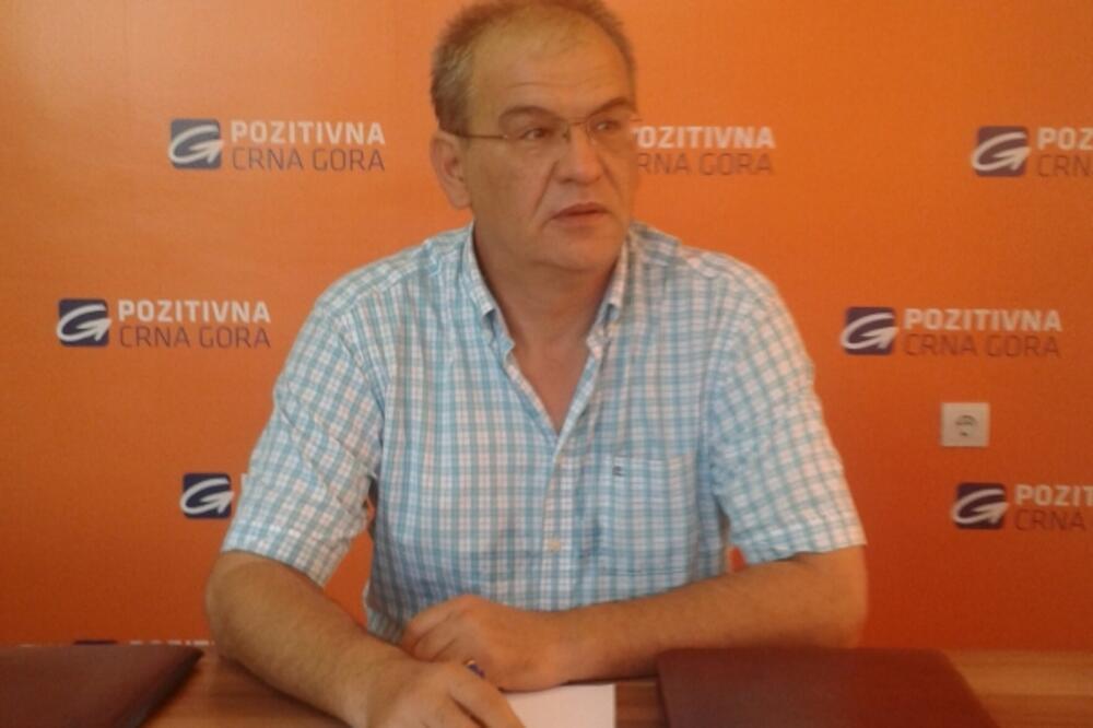 Dragan Cvetković, Foto: Pozitivna CG