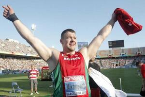 Mikneviču oduzete četiri medalje