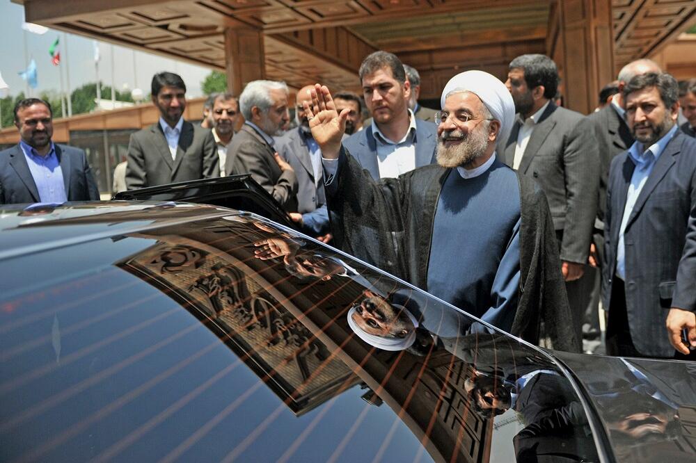 Hasan Ruhani, Foto: Beta/AP