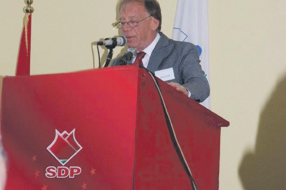 Selim Rasulbegović, Foto: Visit-ulcinj.com