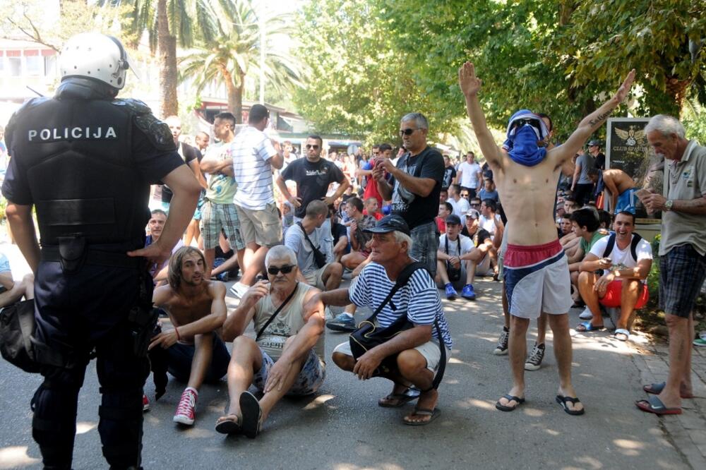 parada ponosa Budva, Foto: Boris Pejović