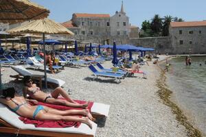 Zadovoljni naplatom boravišne takse u Budvi