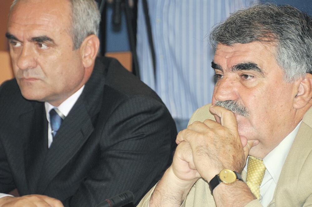 Slobodan Leković, Foto: Boris Pejović