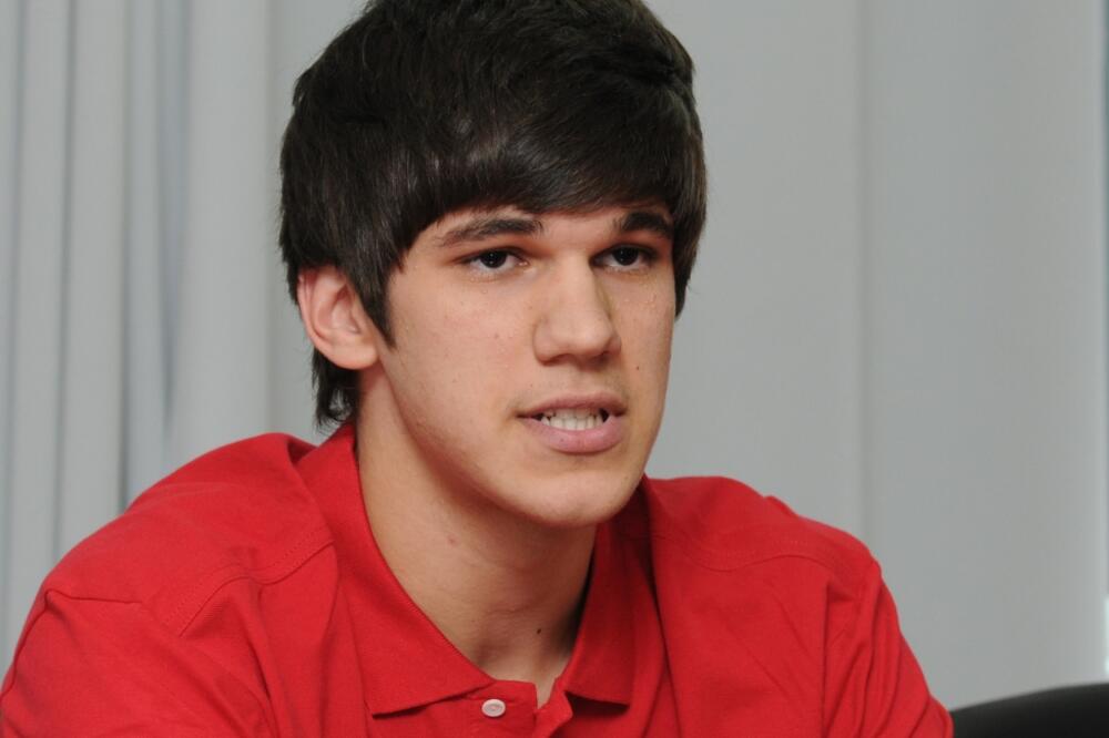 Marko Todorović, Foto: Savo Prelević