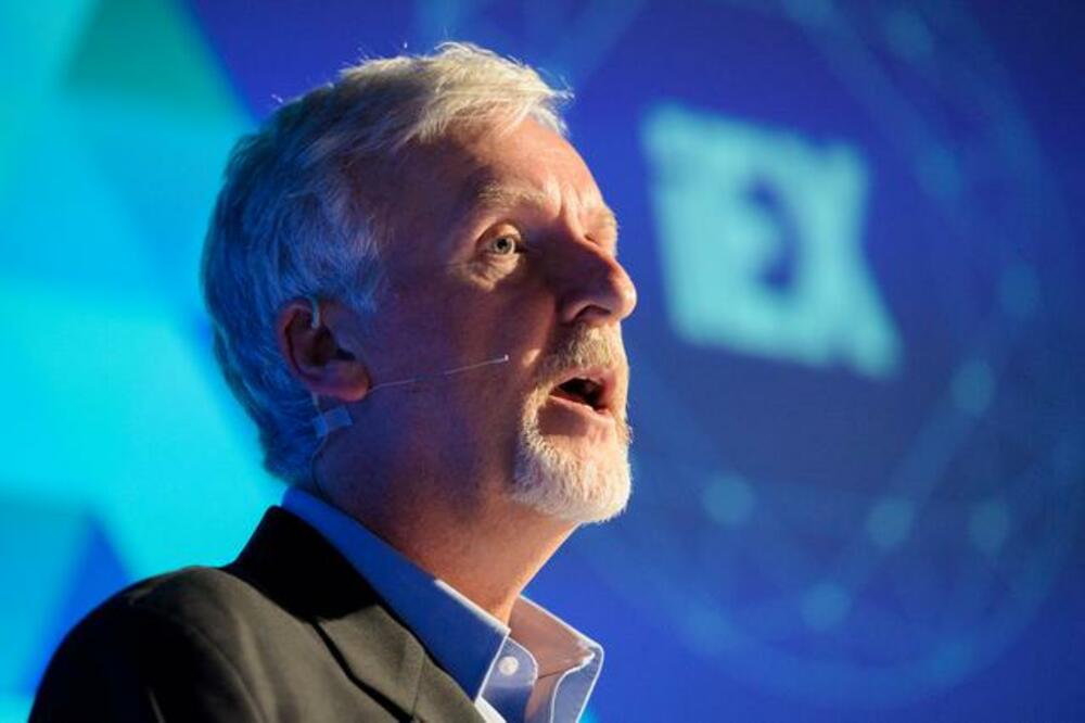 Džejms Kameron, Foto: Beta/AP