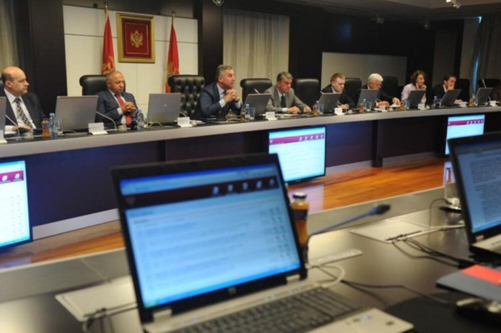 Vlada, Foto: Vlada Crne Gore