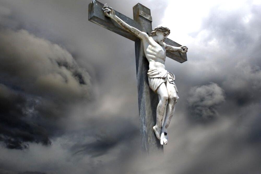 Isus Hrist, Foto: Morethings.com