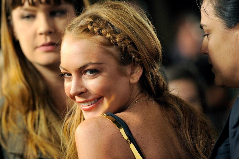 Lindzi Lohan, Foto: Beta/AP
