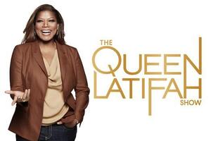 Queen Latifah priprema talk-show