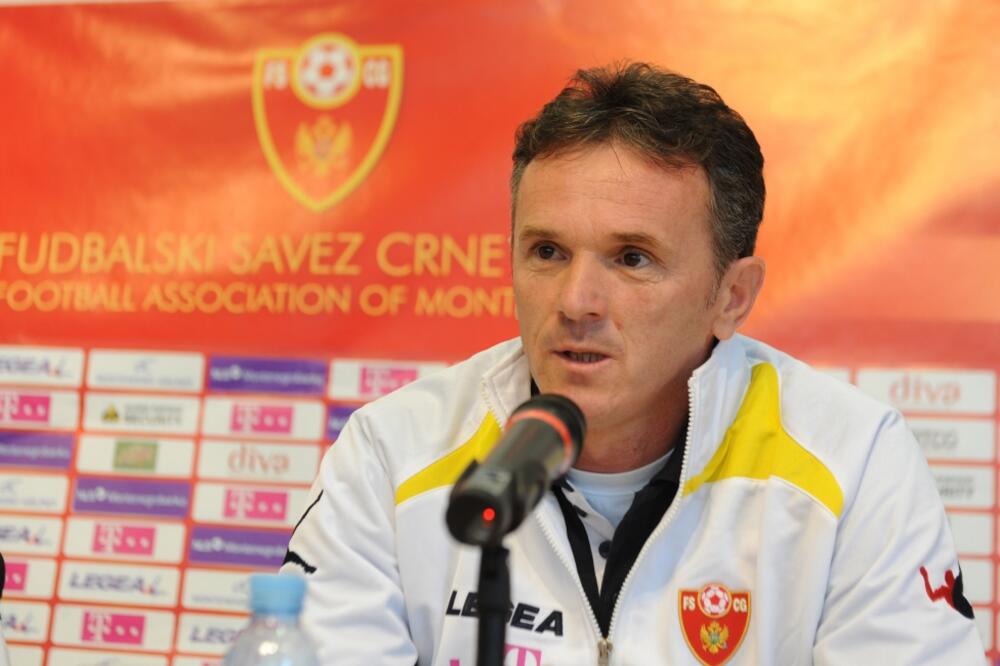 Branko Brnović, Foto: Savo Prelević