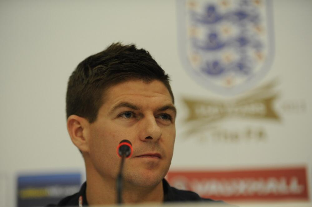 Stiven Džerard, Foto: Savo Prelević