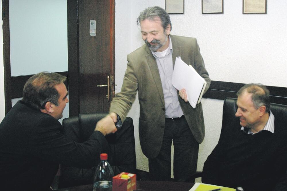 Branko Vojičić, Foto: Luka Zeković