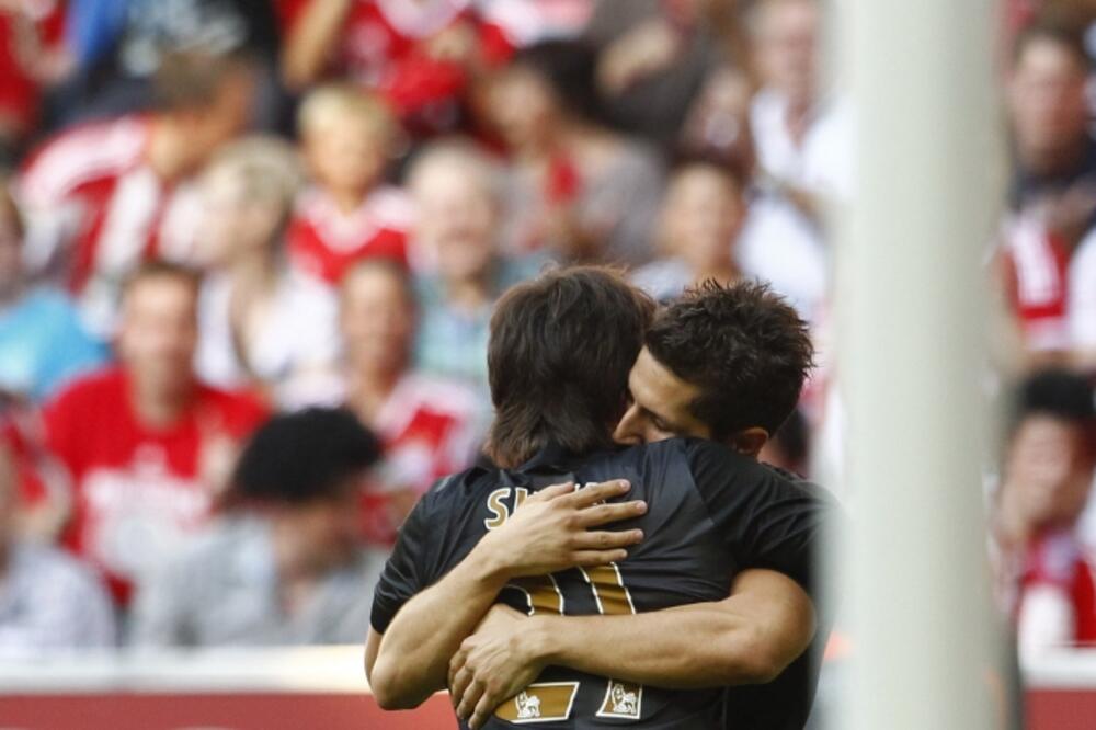 Jovetić, Foto: Reuters