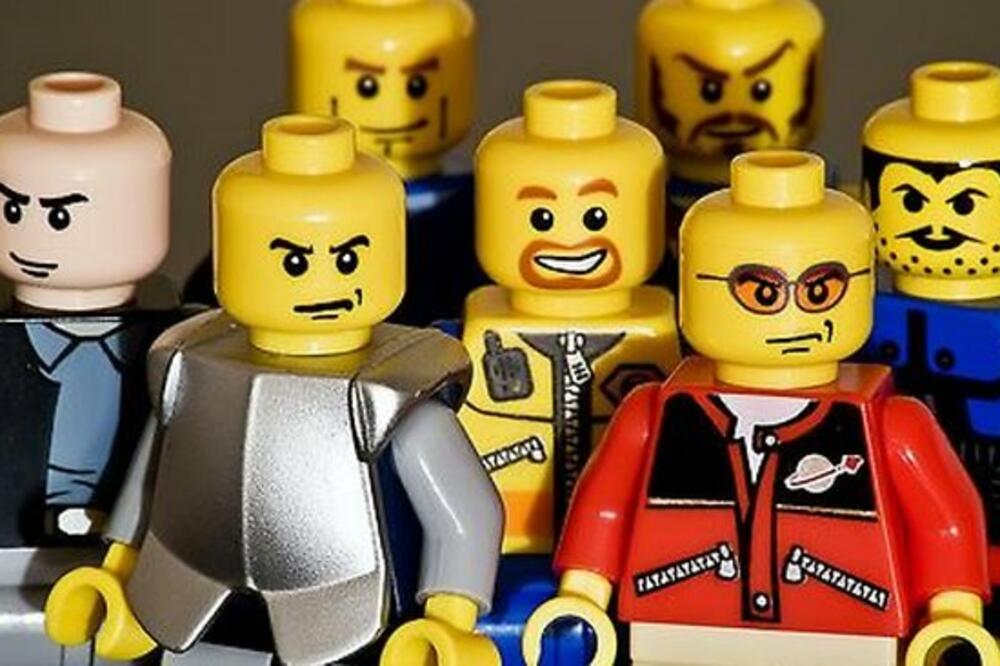 lego kockice, Foto: News.com.au