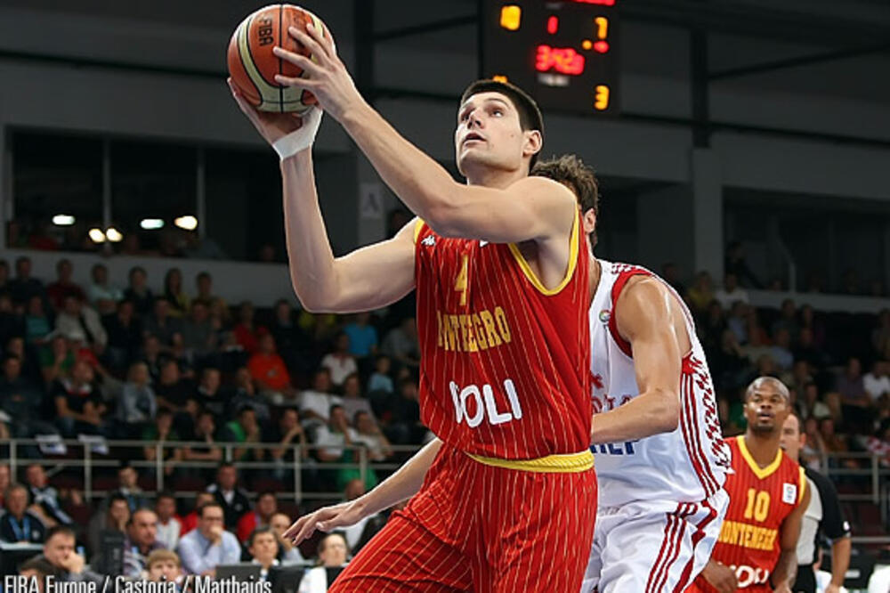 Nikola Vučević, Foto: FIBAEUROPE.COM