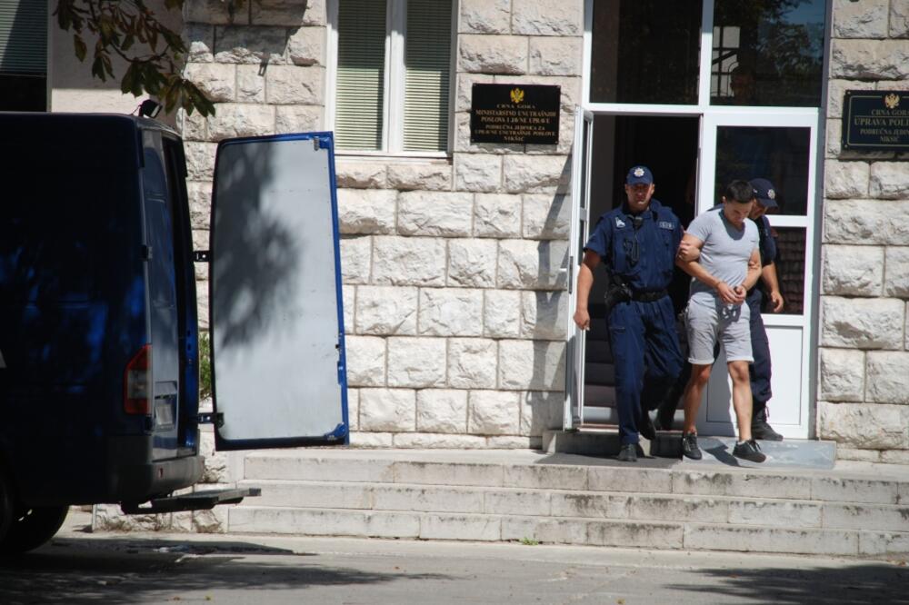 Andrija Marković, Foto: Ivan Petrušić