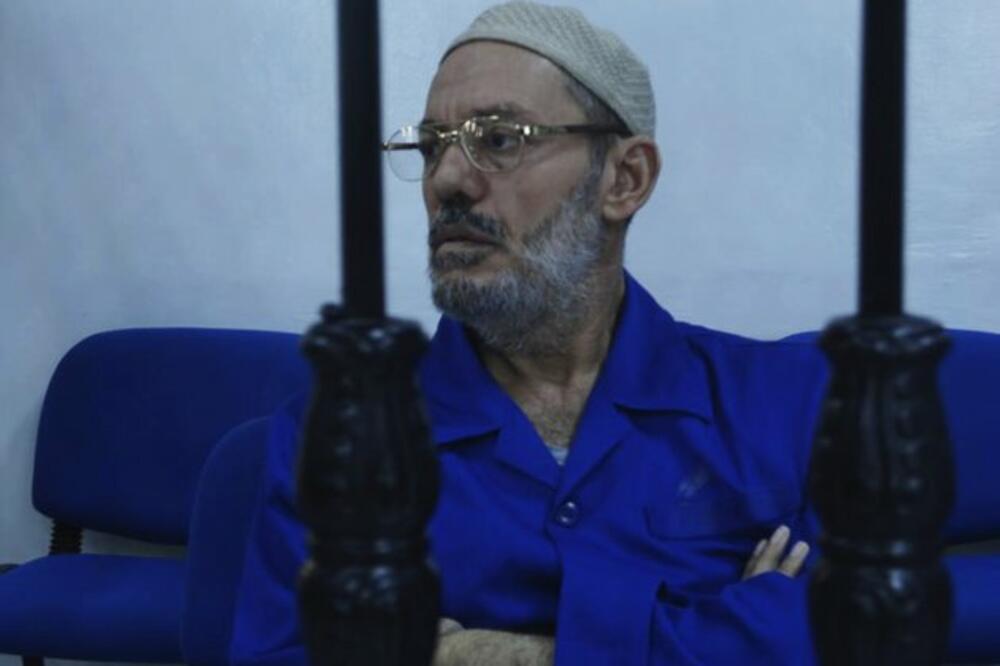 Ahmed Ibrahim, gadafijev ministar, Foto: Reuters