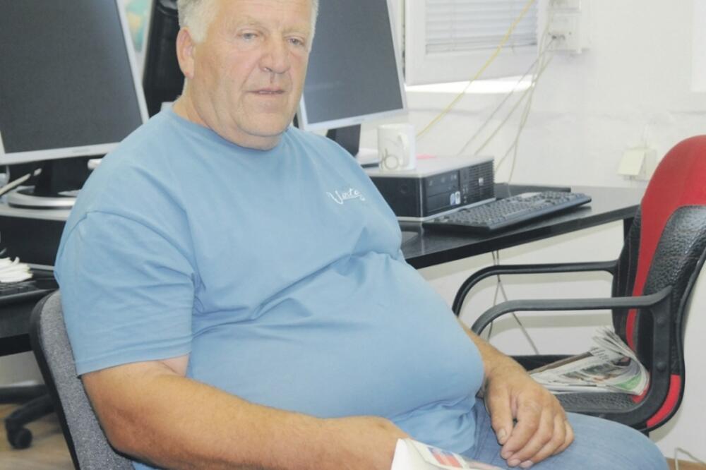 Miodrag Koljenšić, Foto: Vesko Belojević