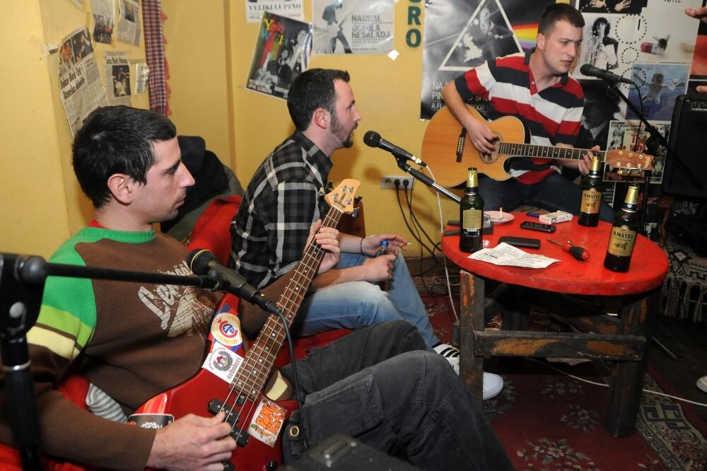 Punkreas, Pankreas, Foto: Boris Pejović