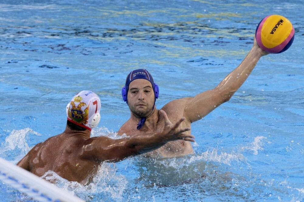 Filip Filipović i Mlađan Janović, Foto: FoNet/EPA
