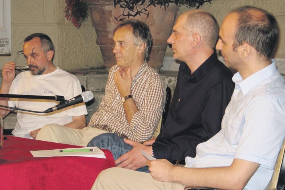 Miodrag Lekić, Bar, Foto: Anto Baković