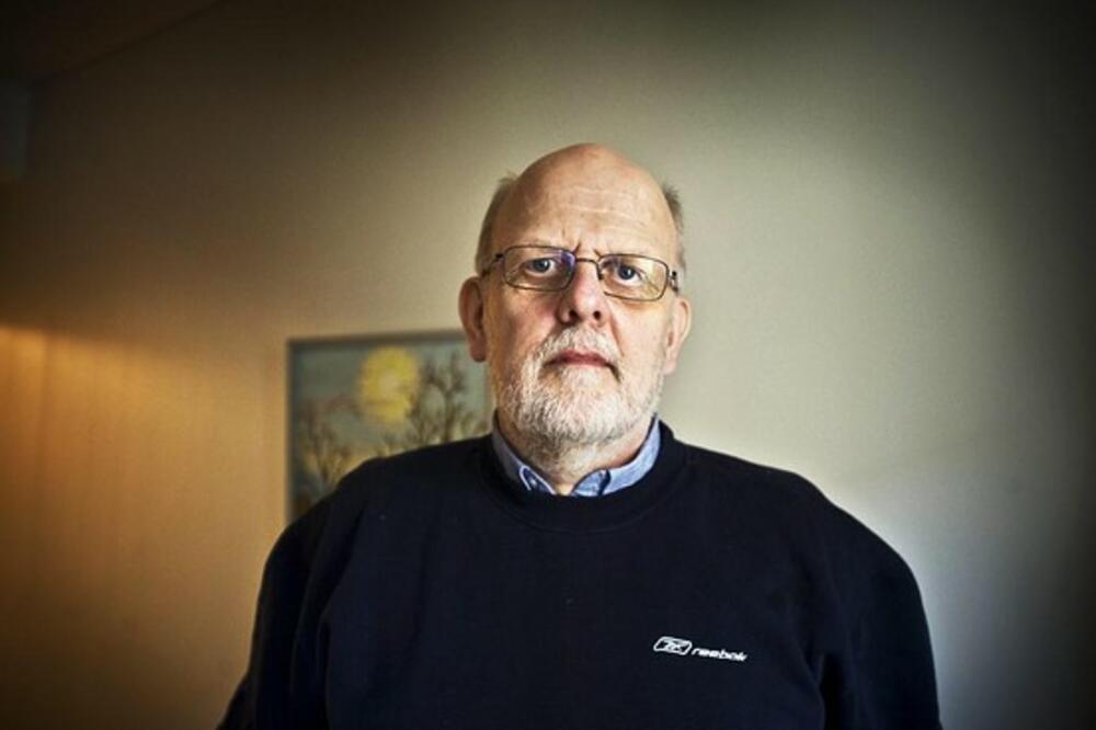 Sture Bergval, Foto: Online.wsj.com