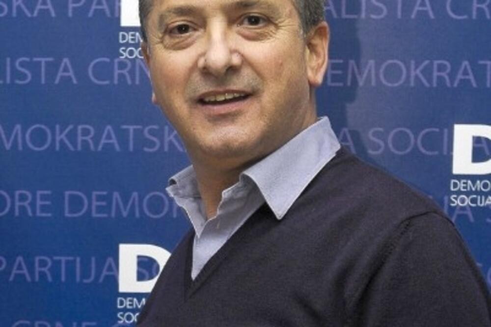 Nikola Kovačević, Foto: Dps.me