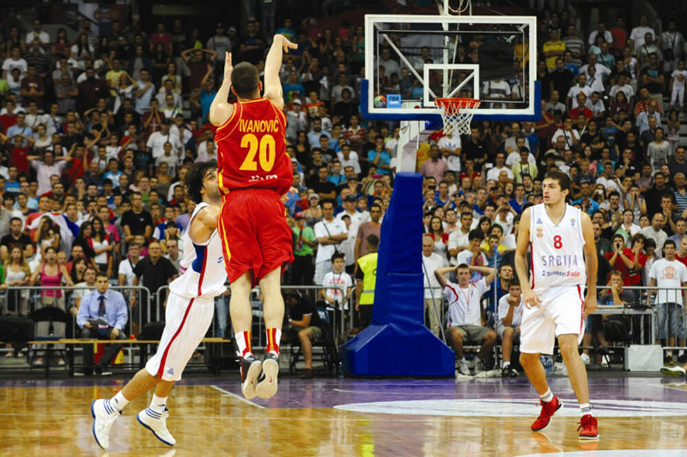 Nikola Ivanović, Foto: Fibaeurope.com