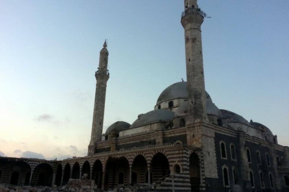 Halid_ibn_Valid džamija, Foto: Anadolija