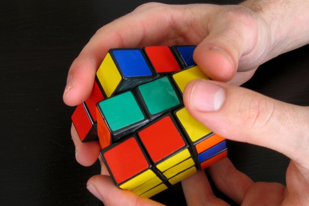 Rubikova kocka, Foto: Imperfectspirituality.com