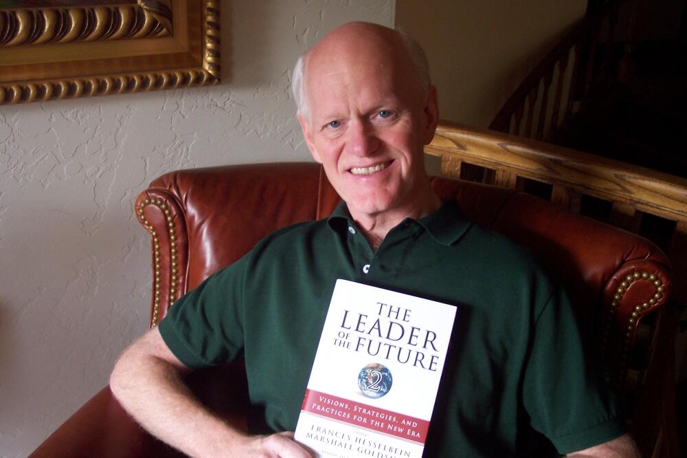 Maršal Goldsmit, Foto: Marshallgoldsmithlibrary.com