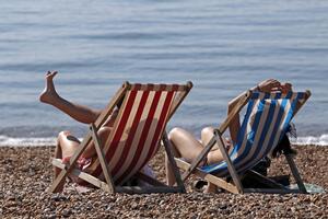 Pretežno sunčano, temperatura do 36 stepeni