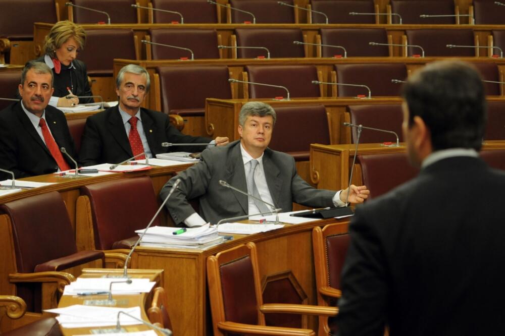 Medojević i Jelić, Foto: Luka Zeković