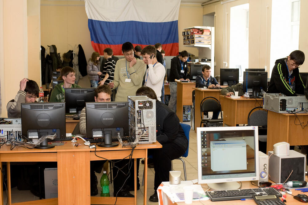Rusija kompjuteri, Foto: Shutterstock