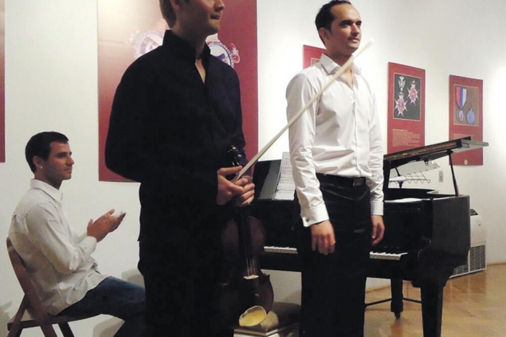 jaroslav Nadržecki, Bojan Martinović, Foto: Radomir Petrić