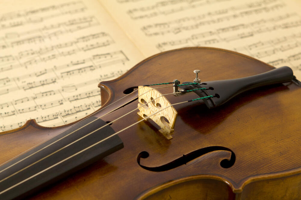 Stradivarijeva violina, Foto: Shutterstock
