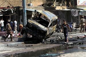Irak: U seriji eksplozija 70 stradalih